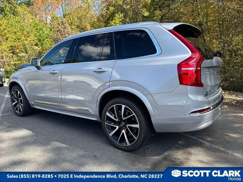 Used 2023 Volvo XC90 B6 Plus w/ Protection Package Premier image 3