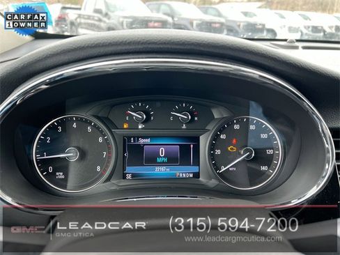 Used 2022 Buick Encore Preferred w/ Safety Package image 12
