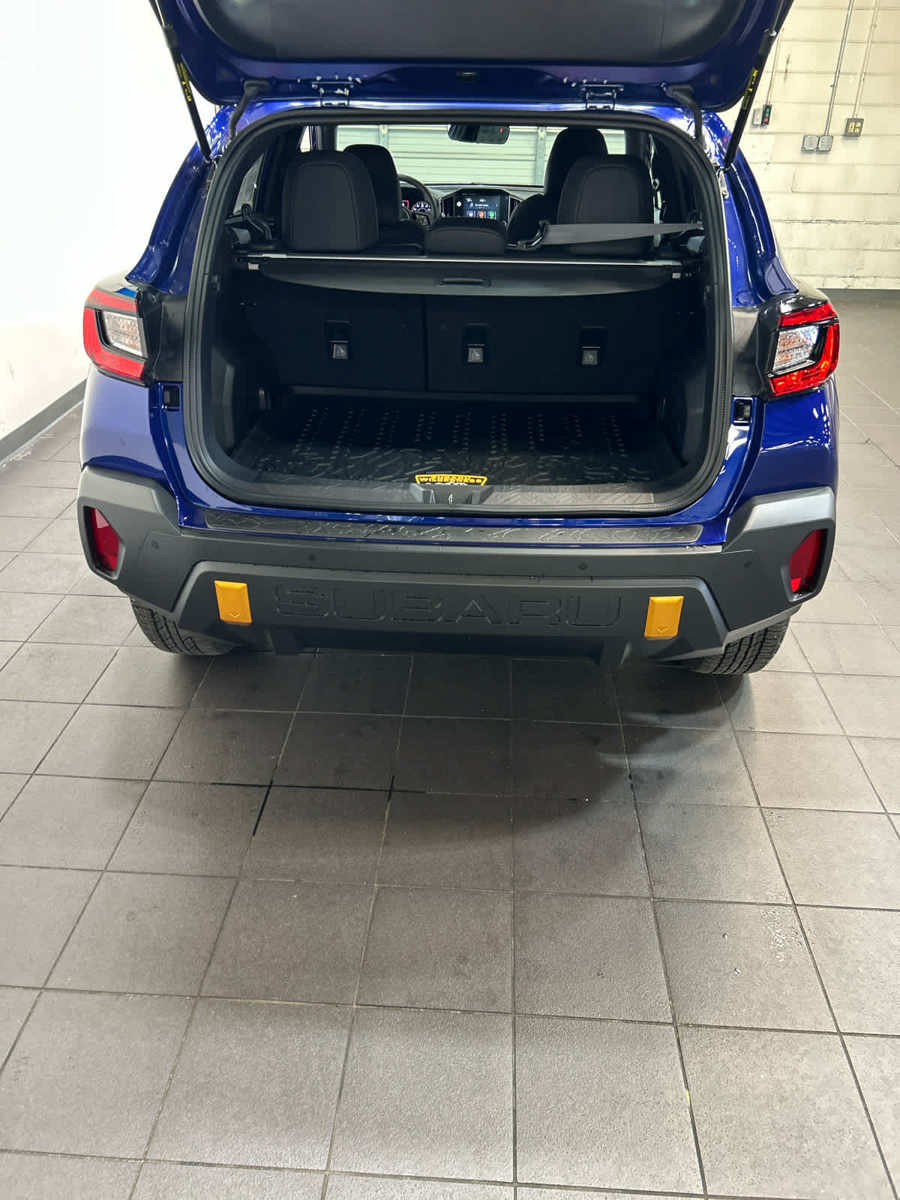New 2026 Subaru Crosstrek 2.5i Wilderness w/ Crosstrek Mirror Package AWD/4WD image 11
