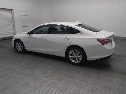 Used 2021 Chevrolet Malibu LT FWD image 3