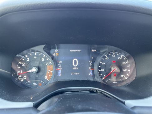 Used 2024 Jeep Compass Limited AWD/4WD image 21