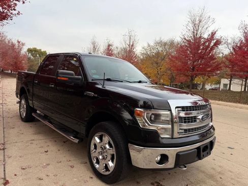 Used 2014 Ford F150 XLT w/ Equipment Group 302A Luxury image 7