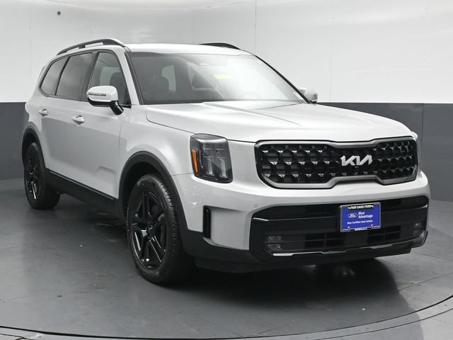 Used 2024 Kia Telluride SX Prestige X-Line AWD/4WD image 1