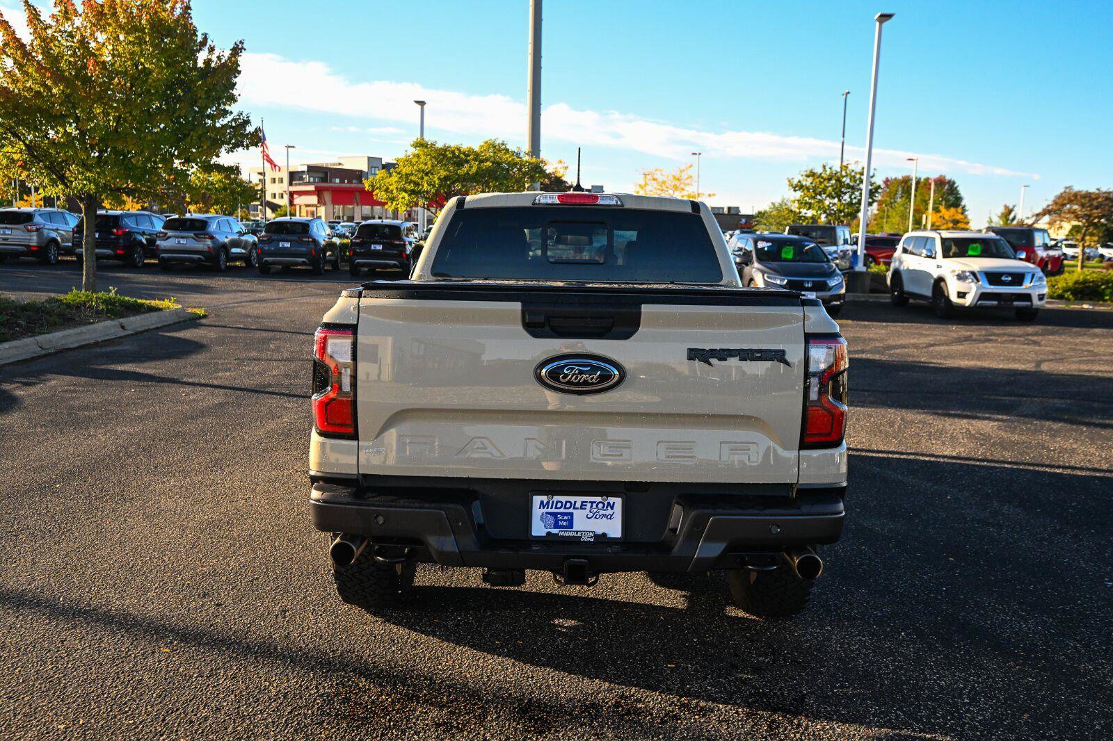Used 2025 Ford Ranger Raptor AWD/4WD image 6