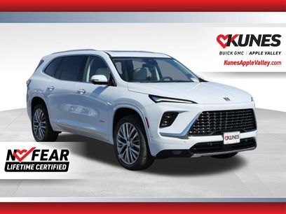 New 2026 Buick Enclave Avenir w/ Super Cruise Package