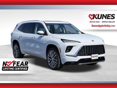 New 2026 Buick Enclave Avenir w/ Super Cruise Package AWD/4WD image 1