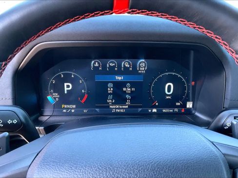 Used 2025 Ford Ranger Raptor AWD/4WD image 25