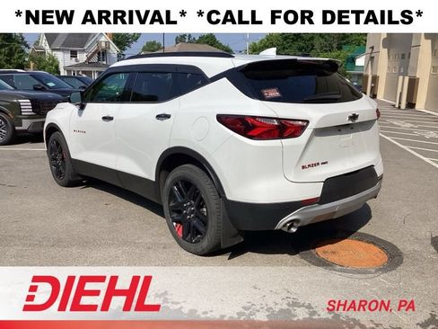 Used 2020 Chevrolet Blazer LT w/ Redline Edition AWD/4WD image 5