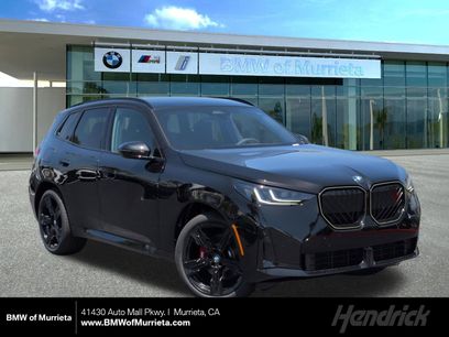 New 2026 BMW X3 xDrive30 w/ M Sport Package