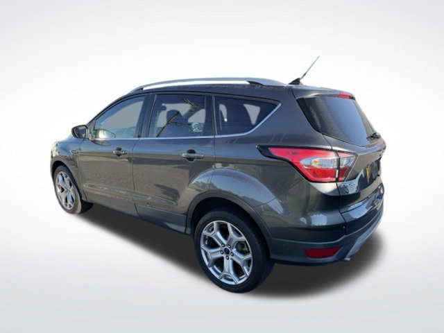 Used 2018 Ford Escape Titanium w/ Ford Safe & Smart Package FWD image 5
