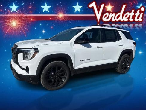 New 2026 GMC Terrain Elevation w/ Elevation Premium Package image 1
