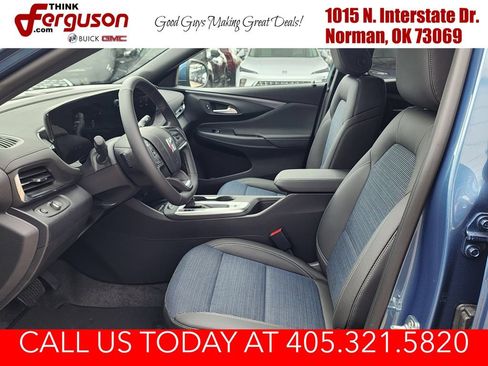 New 2026 Buick Envista Preferred w/ Convenience I Package FWD image 15