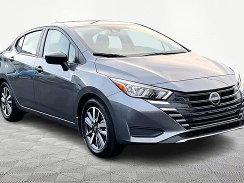 Used 2024 Nissan Versa S w/ S Plus Package image 1