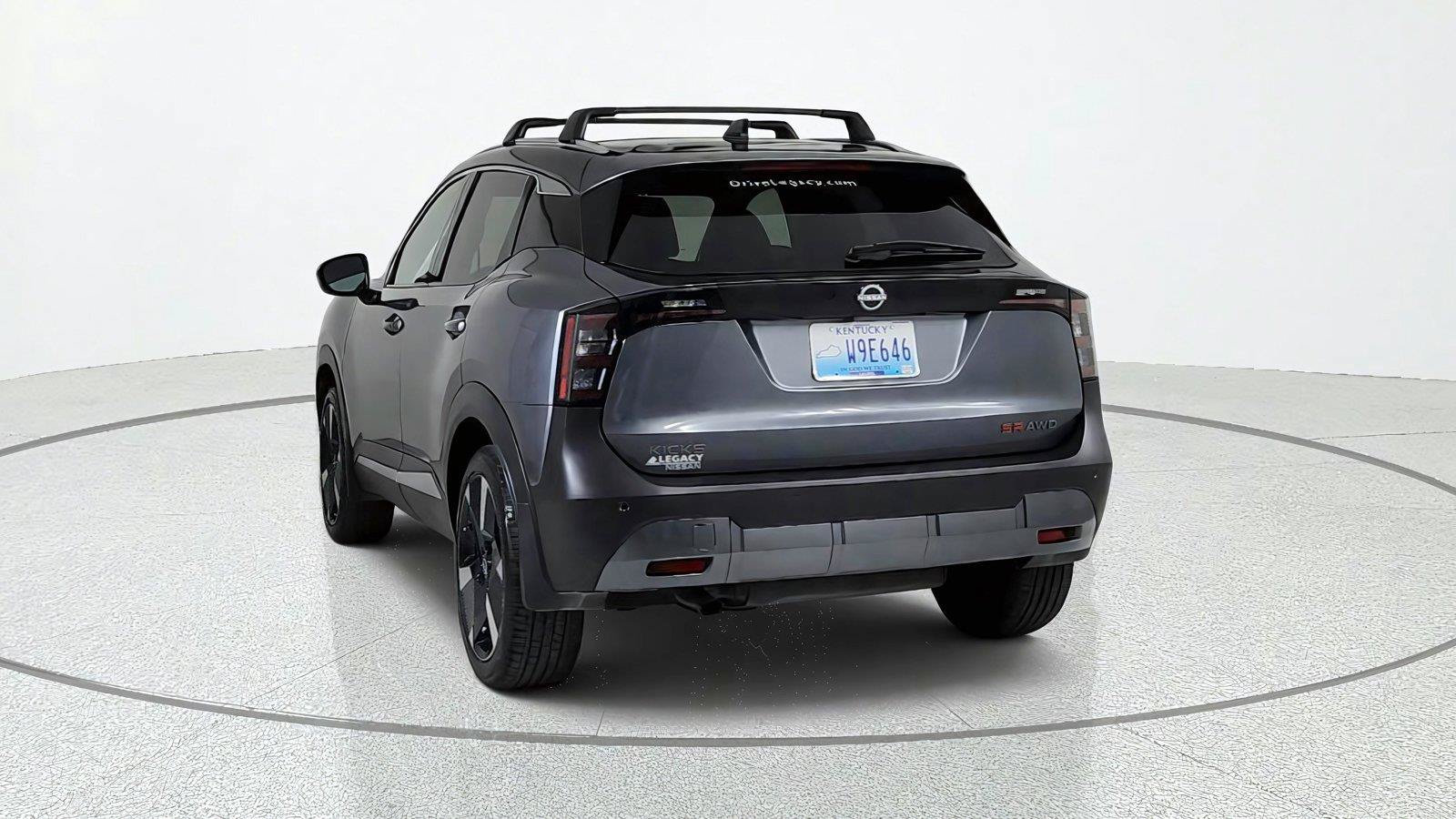 Certified 2026 Nissan Kicks SR w/ Illumination Package AWD/4WD image 5