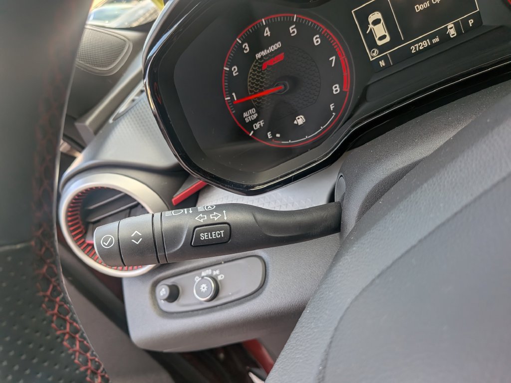 Used 2024 Chevrolet Trax RS w/ Driver Confidence Package FWD image 26