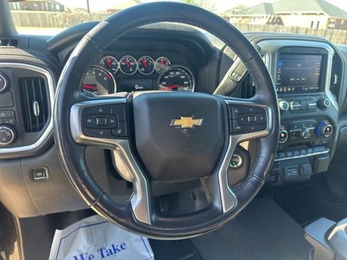 Used 2020 Chevrolet Silverado 1500 LT w/ All-Star Edition image 18