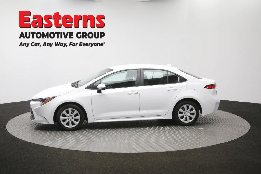 Used 2024 Toyota Corolla LE FWD image 61