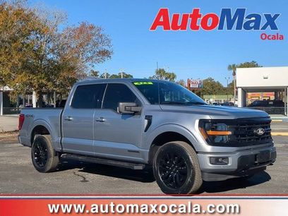 Used 2024 Ford F150 XLT w/ Equipment Group 302A MID