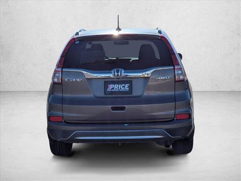 Used 2016 Honda CR-V EX-L image 7