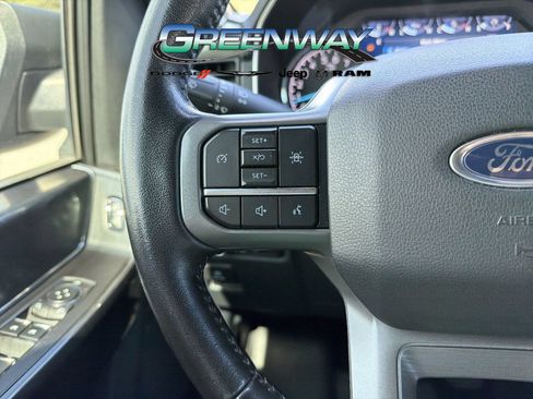 Used 2022 Ford F150 XLT w/ Equipment Group 302A High RWD image 27
