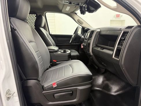 Used 2024 RAM 1500 Tradesman RWD image 12