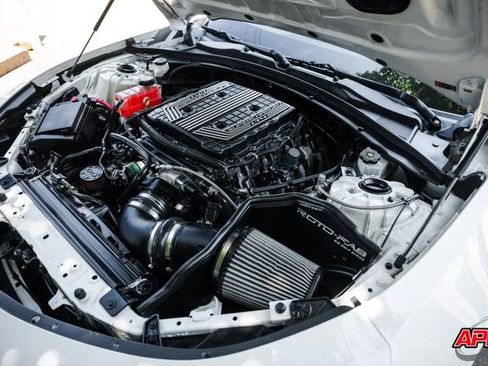 Used 2018 Chevrolet Camaro ZL1 RWD image 89