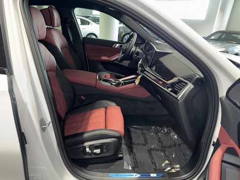 New 2027 BMW X6 xDrive40i w/ Climate Comfort Package AWD/4WD image 9