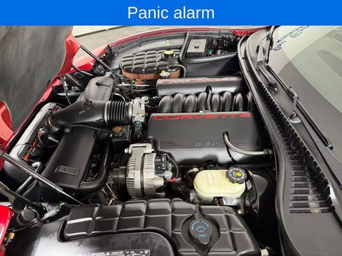 Used 2001 Chevrolet Corvette Coupe w/ Preferred Equipment Group2 RWD image 17