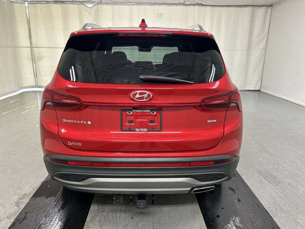 Used 2023 Hyundai Santa Fe SEL AWD/4WD image 21