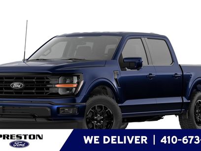 New 2026 Ford F150 XLT