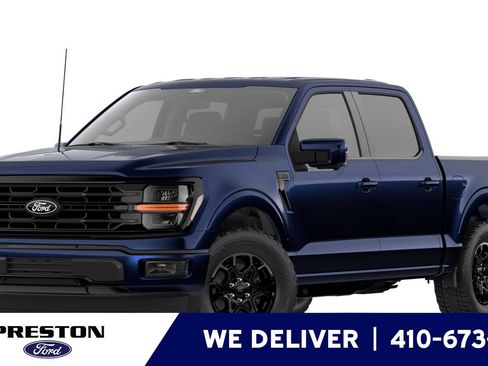 New 2026 Ford F150 XLT AWD/4WD image 1