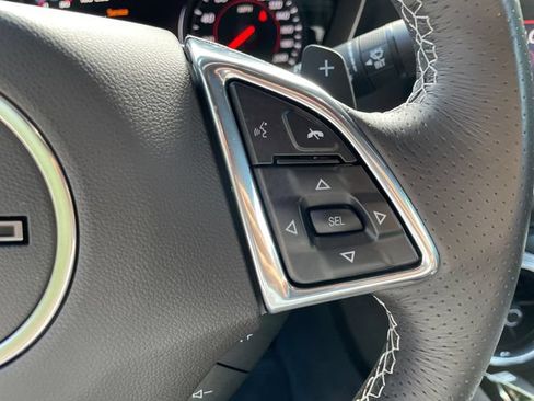 Used 2023 Chevrolet Camaro SS RWD image 23
