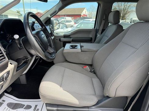 Used 2018 Ford F150 XLT w/ Equipment Group 302A Luxury image 29