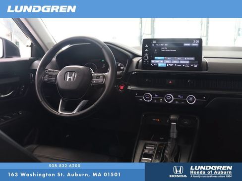 Used 2025 Honda CR-V EX-L image 4