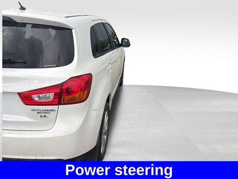 Used 2015 Mitsubishi Outlander Sport ES AWD/4WD image 5