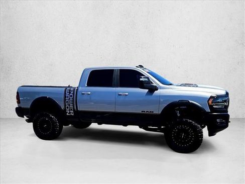Used 2024 RAM 2500 Power Wagon w/ Level 2 Equipment Group AWD/4WD image 2