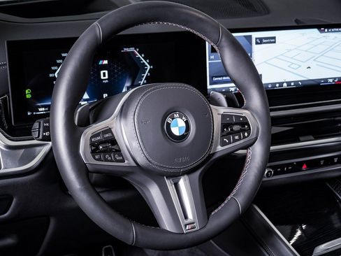 Used 2025 BMW X6 M60i image 20