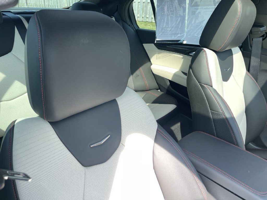 Certified 2026 Cadillac CT5 Sport AWD/4WD image 42