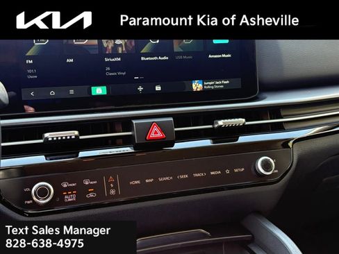 New 2026 Kia Sportage EX image 9