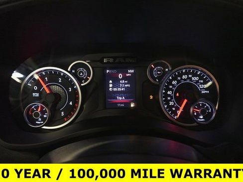 New 2026 RAM 3500 Tradesman image 12