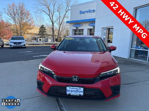 Used 2023 Honda Civic EX image 2