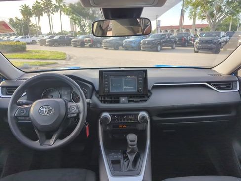 Used 2019 Toyota RAV4 LE image 24