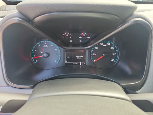 Used 2022 Chevrolet Colorado W/T w/ WT Convenience Package image 30