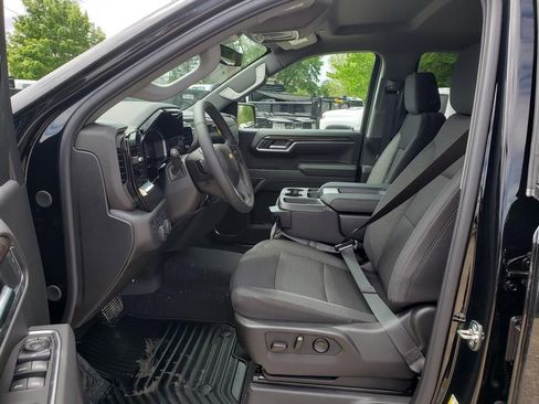 New 2026 Chevrolet Silverado 1500 LT AWD/4WD image 25