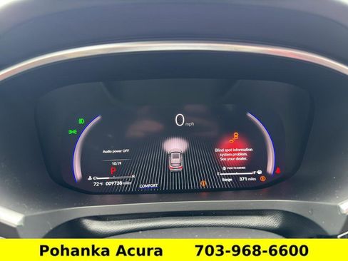 Certified 2026 Acura MDX A-Spec AWD/4WD image 9