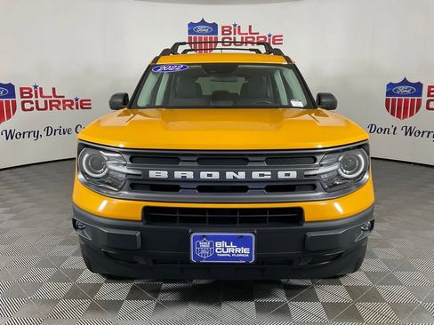 Certified 2022 Ford Bronco Sport Big Bend w/ Convenience Package AWD/4WD image 8