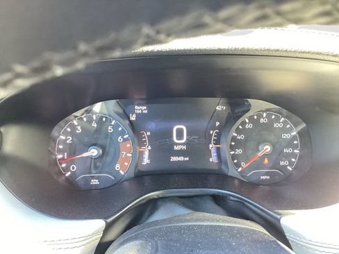 Certified 2025 Jeep Compass Limited AWD/4WD image 15