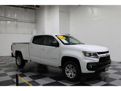 Used 2021 Chevrolet Colorado LT w/ LT Convenience Package