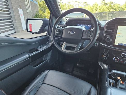 Used 2021 Ford F150 XLT w/ Equipment Group 302A High AWD/4WD image 9