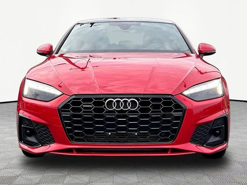 Used 2025 Audi A5 2.0T Premium Plus AWD/4WD image 2